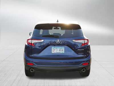 2020 Acura RDX, $0. Photo 6