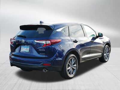 2020 Acura RDX, $0. Photo 7