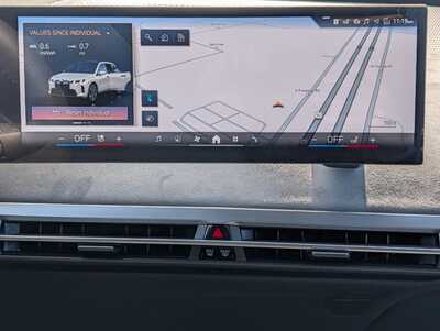 2026 BMW iX, $89085. Photo 10