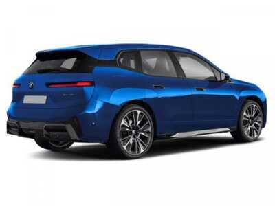 2026 BMW iX, $88735. Photo 4