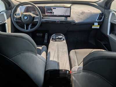 2026 BMW iX, $89085. Photo 8