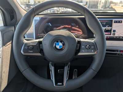 2026 BMW iX, $89085. Photo 9