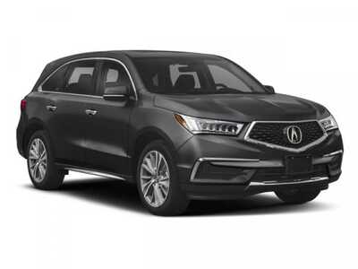 2018 Acura MDX, $25000. Photo 6