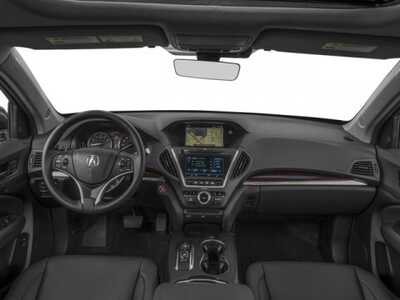 2018 Acura MDX, $25000. Photo 8