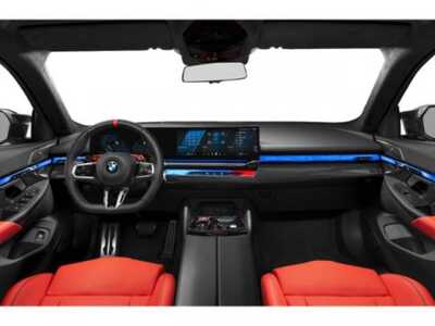 2026 BMW M5, $149850. Photo 5