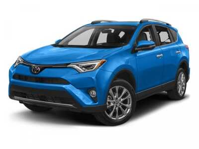 2017 Toyota RAV4, $0. Photo 4