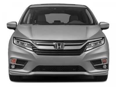 2018 Honda Odyssey, $0. Photo 4