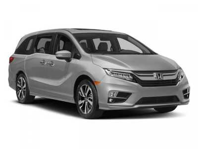 2018 Honda Odyssey, $0. Photo 6