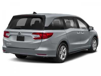 2020 Honda Odyssey, $0. Photo 2