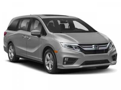 2020 Honda Odyssey, $0. Photo 9