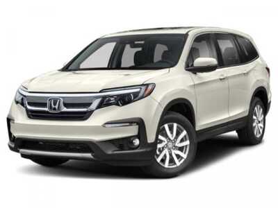 2020 Honda Pilot, $24498. Photo 4
