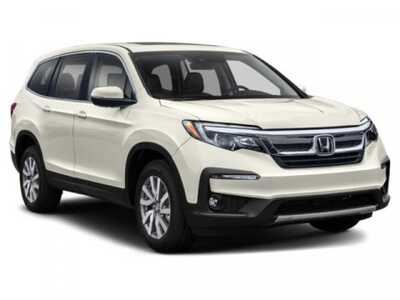 2020 Honda Pilot, $24498. Photo 9