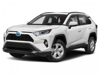 2020 Toyota RAV4, $0. Photo 4
