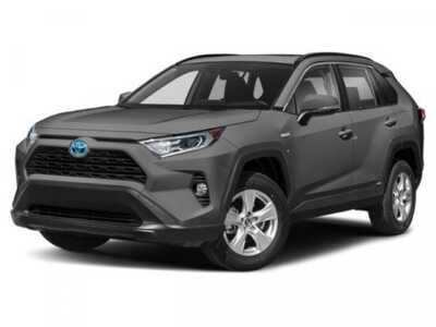 2020 Toyota RAV4, $0. Photo 1