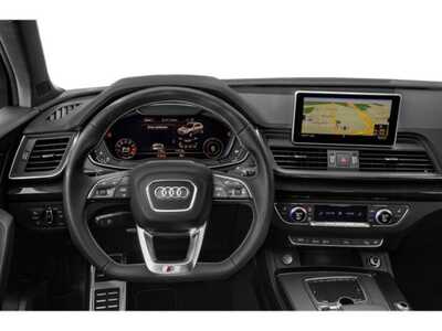 2018 Audi SQ5, $0. Photo 10