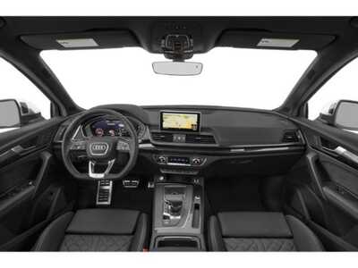 2018 Audi SQ5, $0. Photo 11