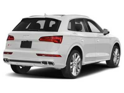 2018 Audi SQ5, $0. Photo 2