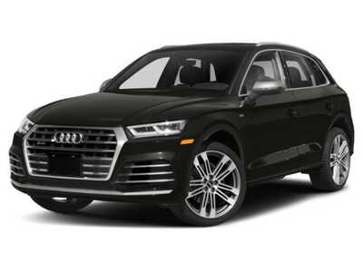 2018 Audi SQ5, $0. Photo 4