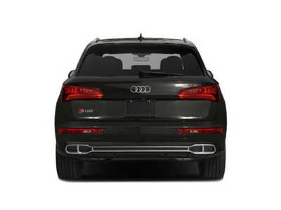 2018 Audi SQ5, $0. Photo 8