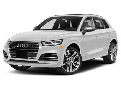 2018 Audi SQ5, $0. Photo 1