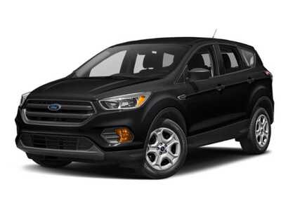 2018 Ford Escape, $0. Photo 1