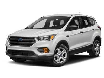 2018 Ford Escape, $0. Photo 1