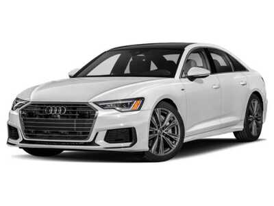 2021 Audi A6, $33998. Photo 1