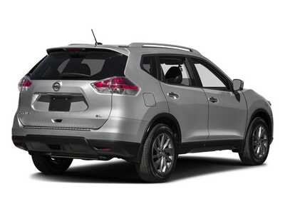 2016 Nissan Rogue, $14498. Photo 5