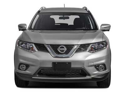 2016 Nissan Rogue, $14498. Photo 7