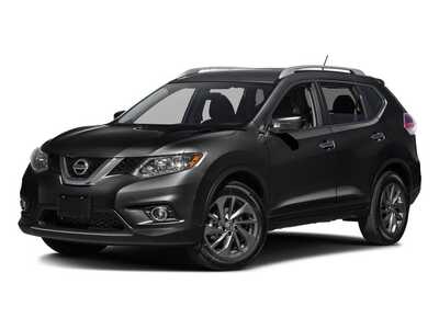 2016 Nissan Rogue, $14498. Photo 1