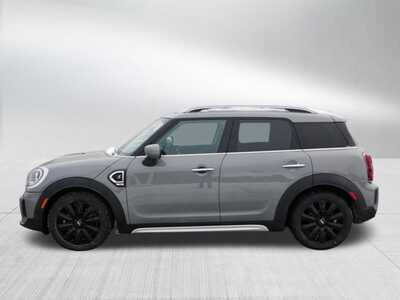 2021 MINI Cooper Countryman, $23998. Photo 4