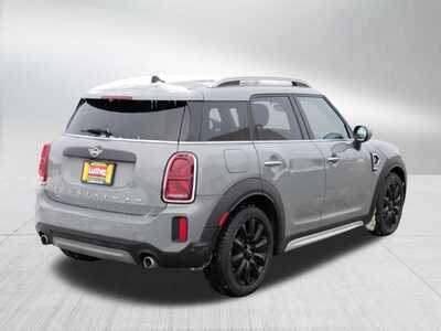 2021 MINI Cooper Countryman, $23998. Photo 7