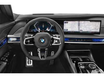 2026 BMW 7 Series, $117050. Photo 10