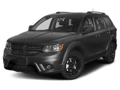 2019 Dodge Journey, $0. Photo 4
