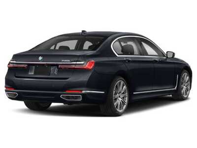 2020 BMW 7 Series, $0. Photo 2