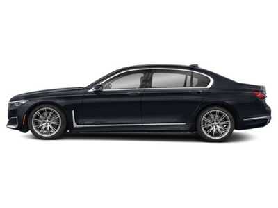 2020 BMW 7 Series, $0. Photo 3
