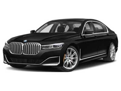 2020 BMW 7 Series, $0. Photo 4