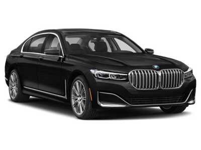 2020 BMW 7 Series, $0. Photo 9