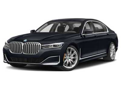 2020 BMW 7 Series, $0. Photo 1