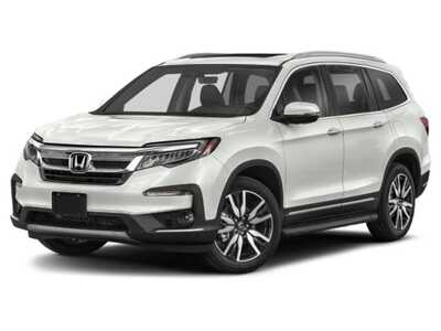 2022 Honda Pilot, $0. Photo 4