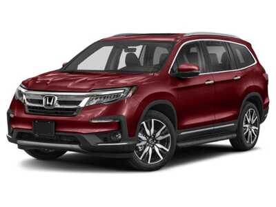2022 Honda Pilot, $0. Photo 1