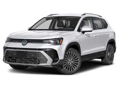 2026 Volkswagen Taos, $34187. Photo 1