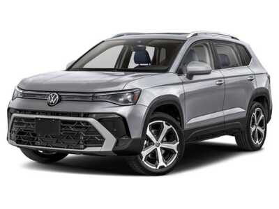 2026 Volkswagen Taos, $37927. Photo 1