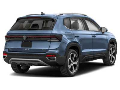 2026 Volkswagen Taos, $37927. Photo 2