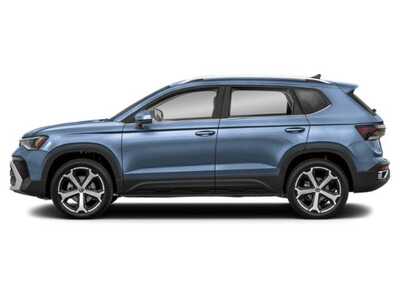 2026 Volkswagen Taos, $37927. Photo 3