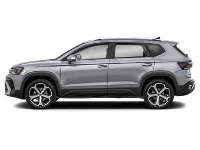 2026 Volkswagen Taos, $37927. Photo 6