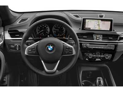 2021 BMW X1, $17998. Photo 10