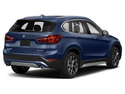 2021 BMW X1, $17998. Photo 2