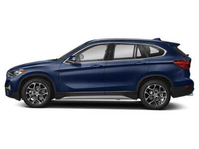 2021 BMW X1, $17998. Photo 3