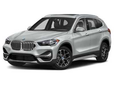 2021 BMW X1, $17998. Photo 4